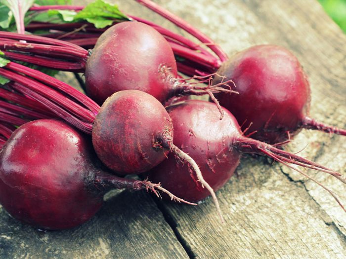 Beetroot Root