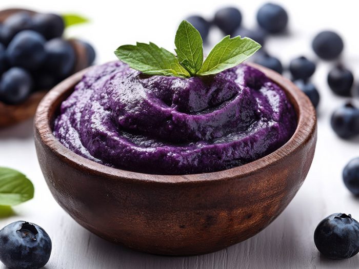 Blueberry Puree