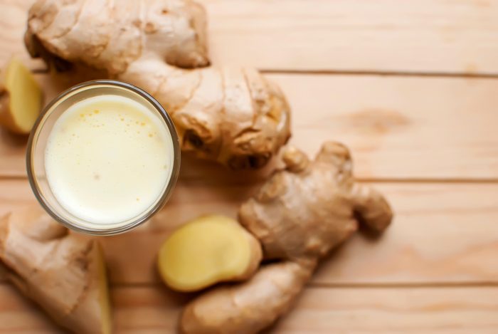 Ginger NFC Juice