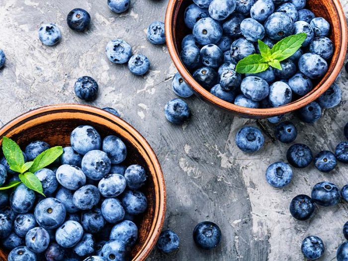 Blueberry Fresh