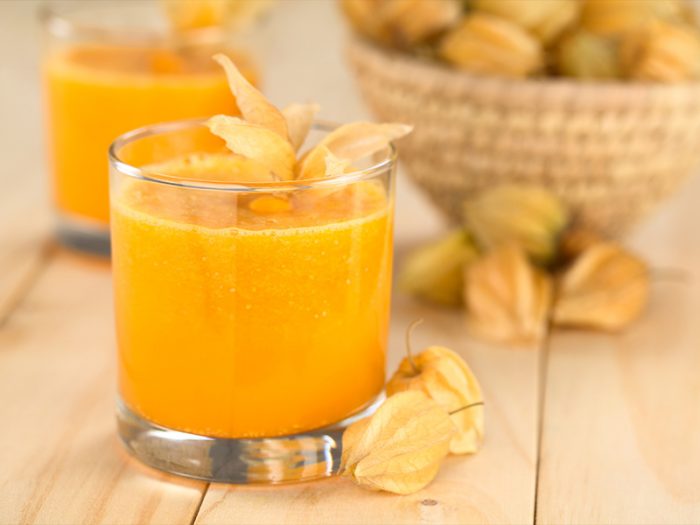 Goldenberry NFC Juice