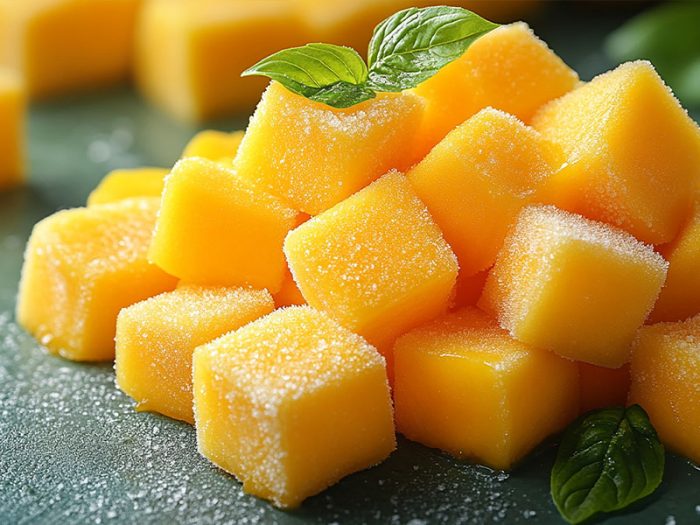 Mango IQF
