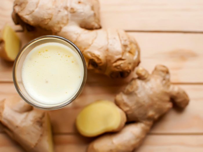 Ginger NFC Juice