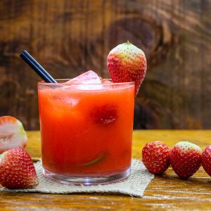 Strawberry NFC Juice