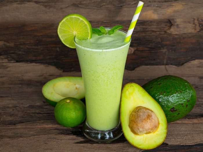 Avocado Puree