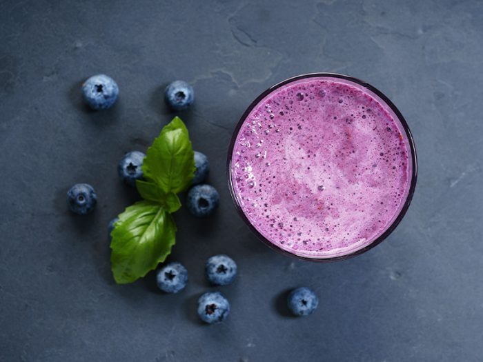 Blueberry NFC Juice