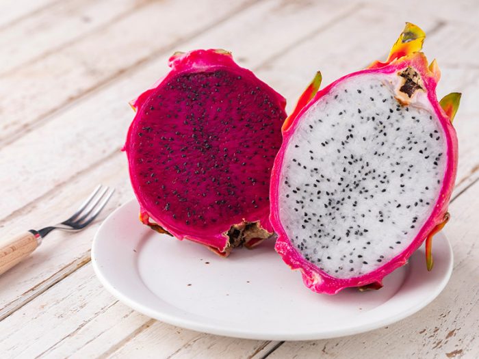 Dragon Fruits