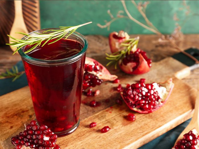 Pomegranate NFC Juice