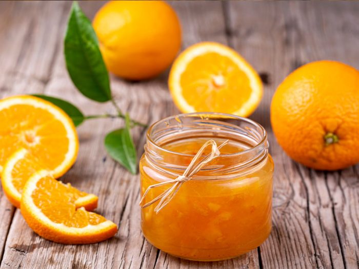 Tangerine NFC Juice