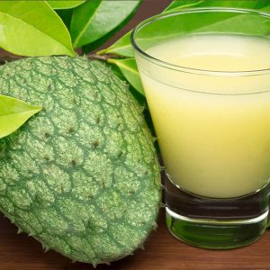 Soursop Puree