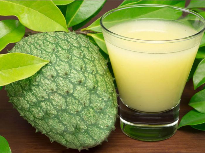 Soursop Puree