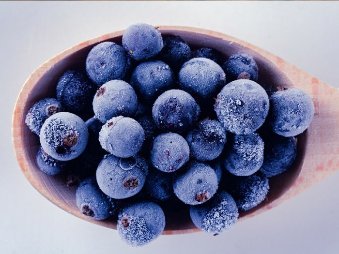 Blueberry IQF