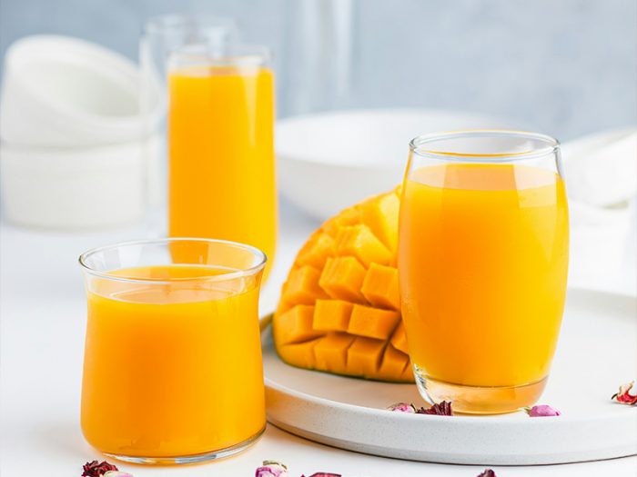 Mango NFC Juice