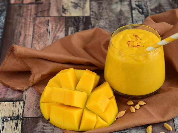Mango Puree