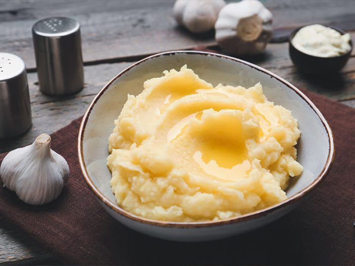 Garlic Puree