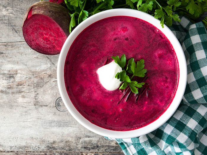 Beetroot Puree