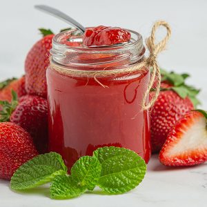 Strawberry Puree