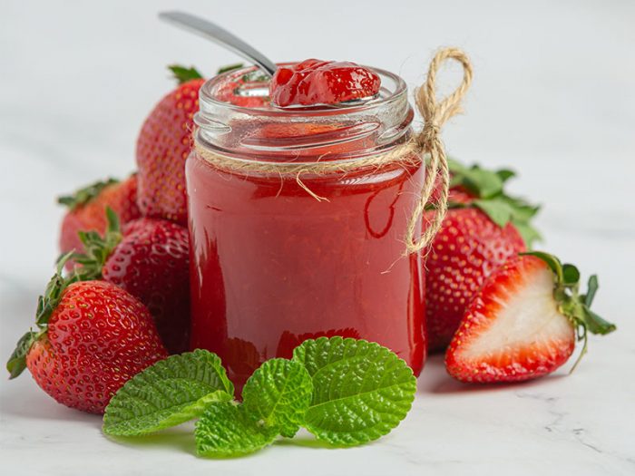 Strawberry Puree
