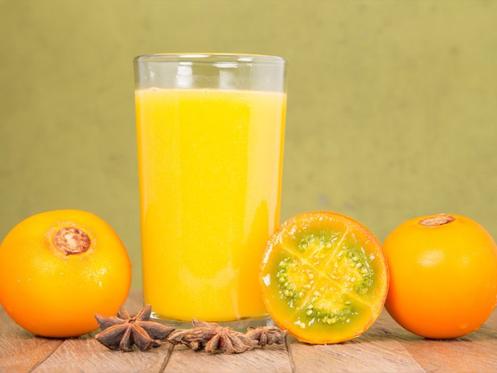 Quito Quito NFC Juice