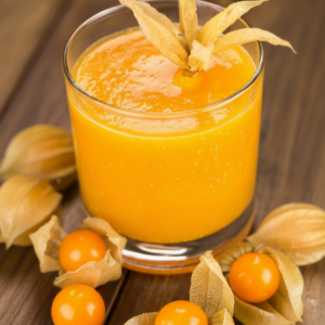 Goldenberry NFC Juice